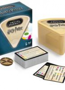 Trivial Pursuit (quiz) Harry Potter