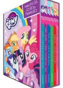 My Little Pony. Kolekcja 6 powieści