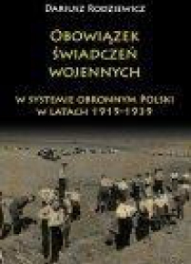 Obowiązek świadczeń wojennych w systemie obronnym