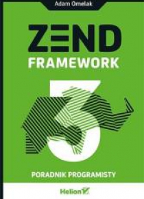Zend Framework 3 Poradnik programisty