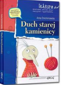 Duch starej kamienicy z oprac. GREG