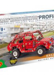 Mały Konstruktor - Kaszlak ALEX