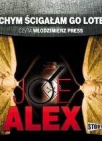 Cichym ścigałam go lotem. Audiobook