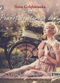 Powrót do starego domu. Audiobook