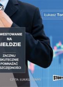 Inwestowanie na giełdzie. Audiobook