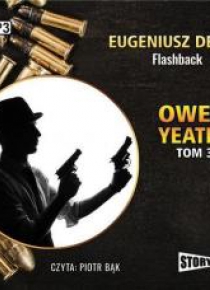 Owen Yeates T.3 Flashback Audiobook