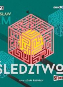 Śledztwo. Audiobook
