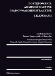 Postępowania administracyjne i ...w.2