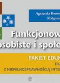 Funkcjonowanie osobiste i społeczne.Pakiet