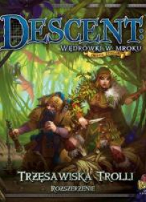 Descent: Trzęsawiska Trolli GALAKTA