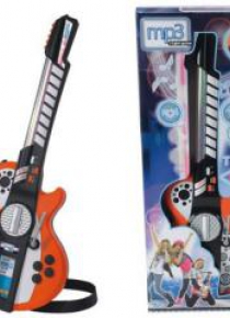 MMW Gitara z efektami świetlnymi, MP3