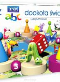 Gra - Z TVP ABC dookoła świata