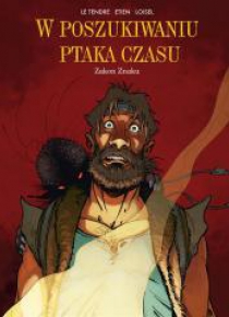 W poszukiwaniu ptaka czasu. T.5. Złodziej woli