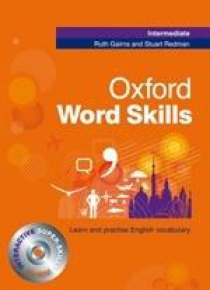 Oxford Word Skills INTERMEDIATE + CD