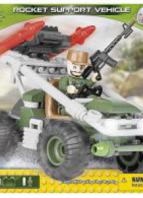 Small Army Mobilny Zestaw Rakietowy