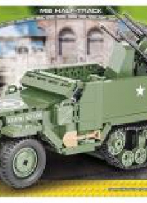 Small Army M16 Half-Track Działo przeciwlotnicze