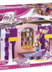 Winx Magiczna Biblioteka