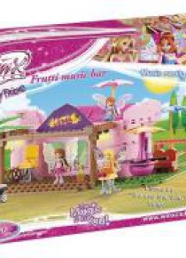 Winx Muzyczny bar Frutti