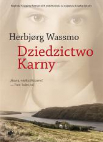 Trylogia Diny T.3 Dziedzictwo Karny BR