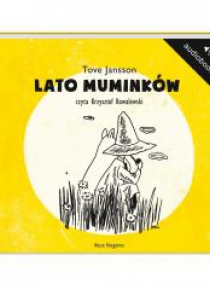 Lato Muminków. Audiobook