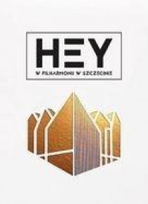 Hey w Filharmonii w Szczecinie CD