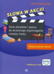 Słowa w akcji! Wyposażenie domu