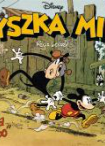 Myszka Miki. Kawa Zombo
