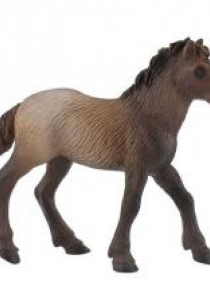 Figurka - Źrebię rasy Camargue