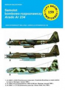 Samolot bombowo-rozpoznawczy Arado Ar 234