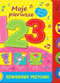Moje pierwsze 1 2 3