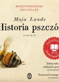 Historia pszczół. Audiobook