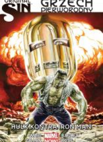 Original Sin Grzech pierworodny: Hulk kontra...