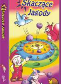 Skaczące Jagody ABINO
