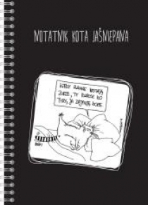 Notatnik Kota Jaśniepana