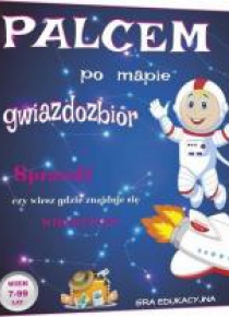 Palcem po mapie - Gwiazdozbiór ABINO