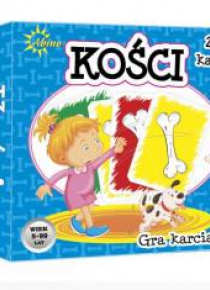 Gra w kości karciana ABINO