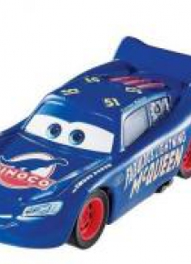Auta. Fabulous lightning McQueen