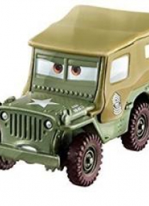 Auta. Sarge