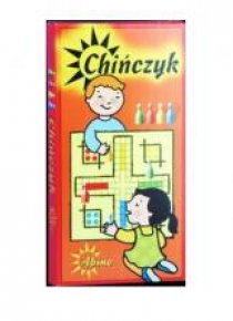 Chińczyk mały ABINO