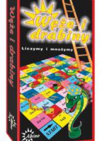 Węże i drabiny ABINO