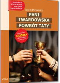 Pani Twardowska. Powrót taty z oprac. GREG