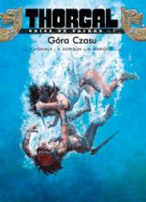 Thorgal - Kriss de Valnor, Góra Czasu, T. 7 BR