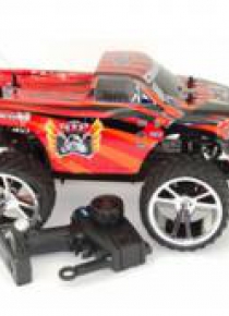 Auto terenowe duże R/C B/4