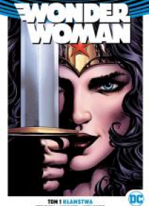 Wonder Woman Kłamstwa, tom 1
