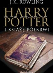 Harry Potter 6 Książę Półkrwi BR w.2017
