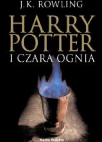 Harry Potter 4 Czara Ognia BR w.2017
