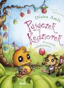Pajączek Kędziorek. Przyjęcie urodzinowe