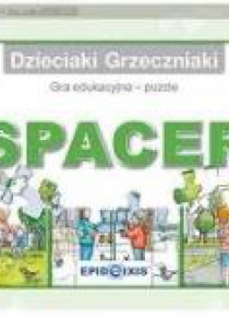 Dzieciaki Grzeczniaki- Spacer