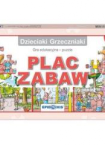 Dzieciaki Grzeczniaki- Plac zabaw
