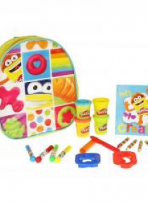 Play Doh - Mój kreatywny plecak